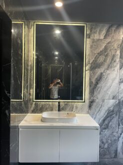 Gương nhà tắm tại Tuy Hòa Phú Yên
