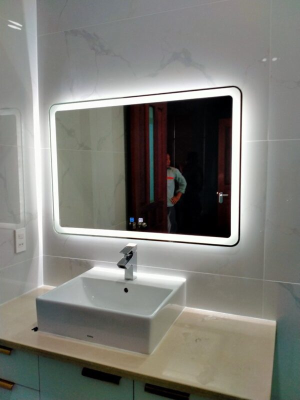 Gương nhà tắm, gương toilet tại Tuy Hòa Phú Yên