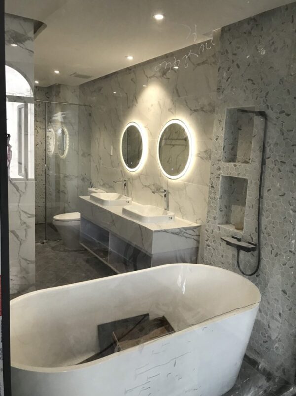 Gương soi nhà tắm tại Tuy Hòa Phú Yên